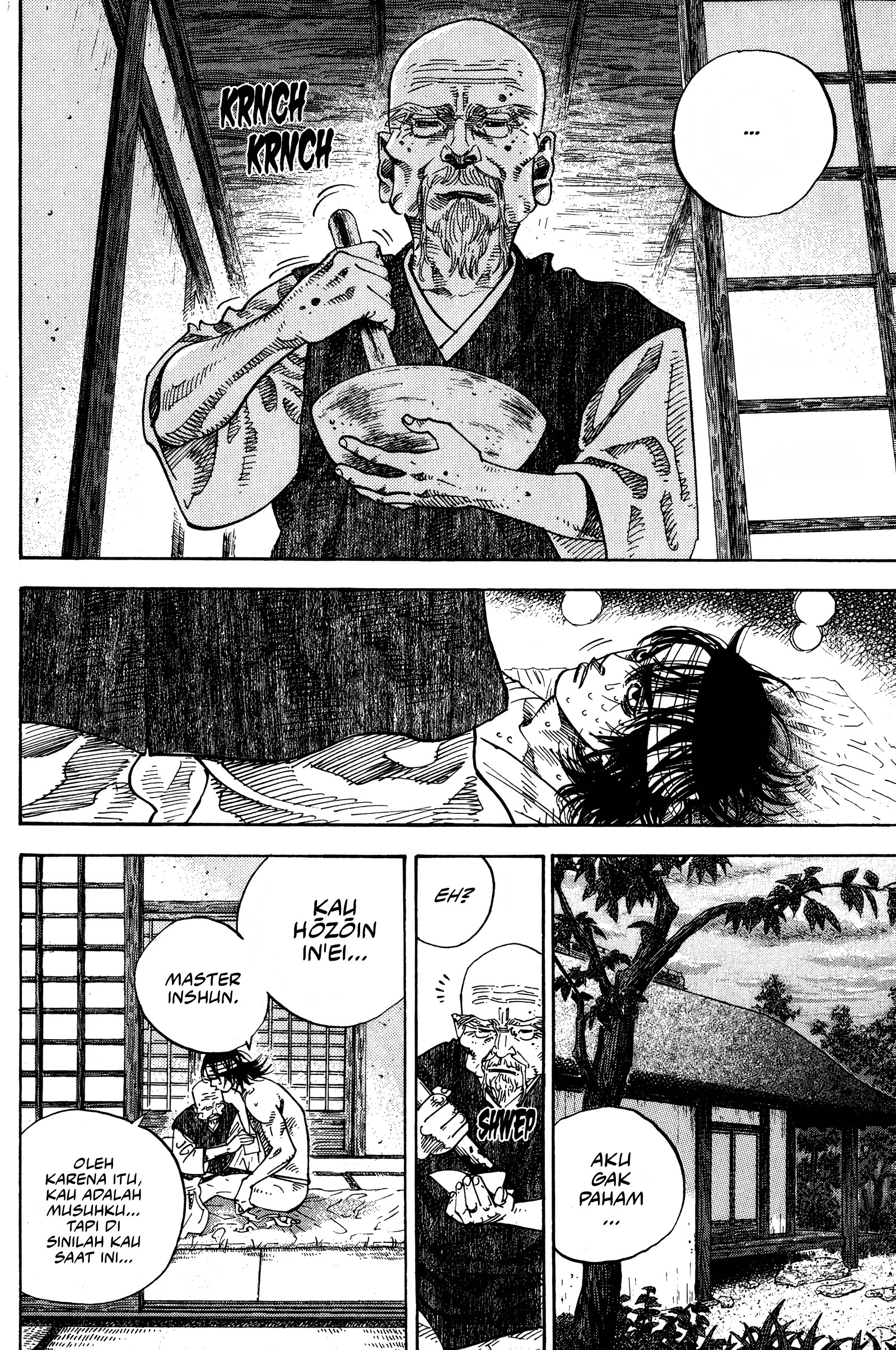 Vagabond Chapter 51 - halaman 7
