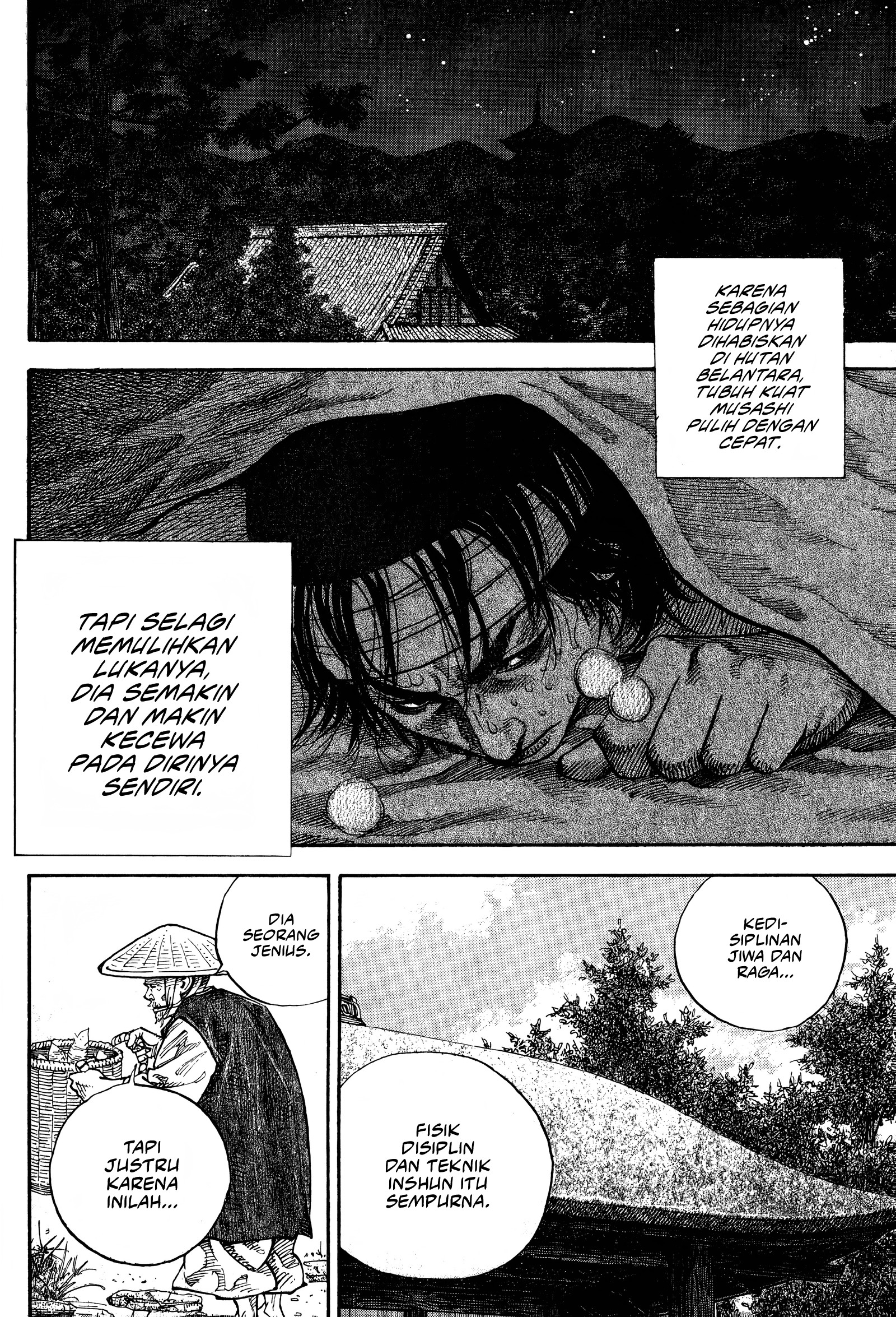 Vagabond Chapter 51 - halaman 9