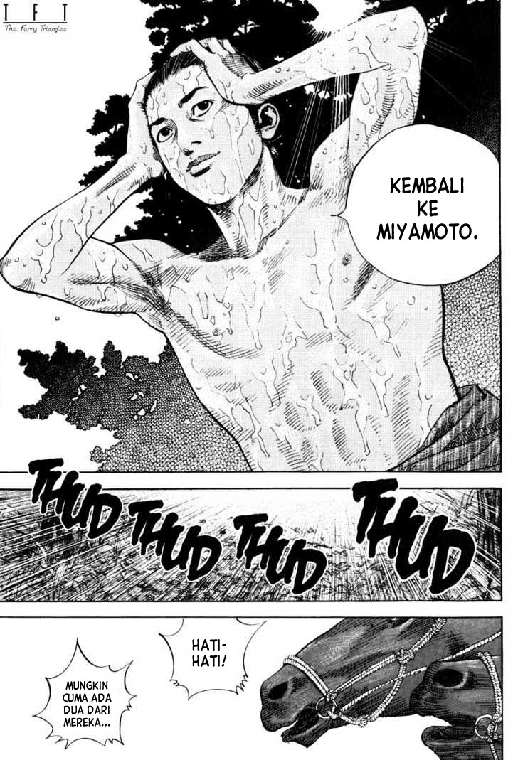 Vagabond Chapter 6 - halaman 16