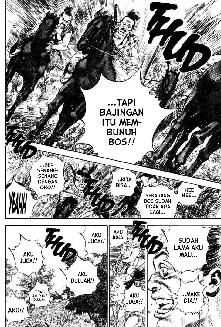 Vagabond Chapter 6 - halaman 17