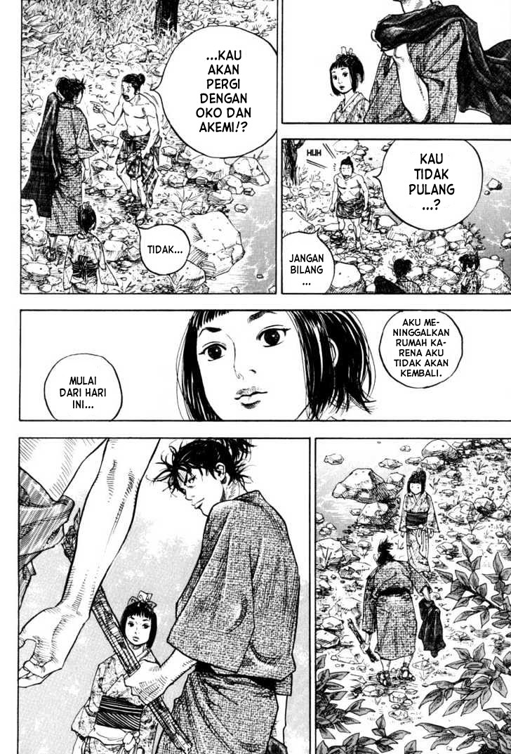 Vagabond Chapter 6 - halaman 19