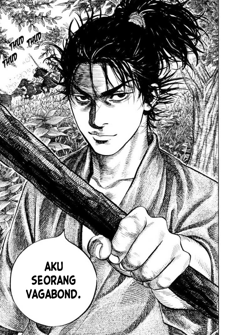 Vagabond Chapter 6 - halaman 20