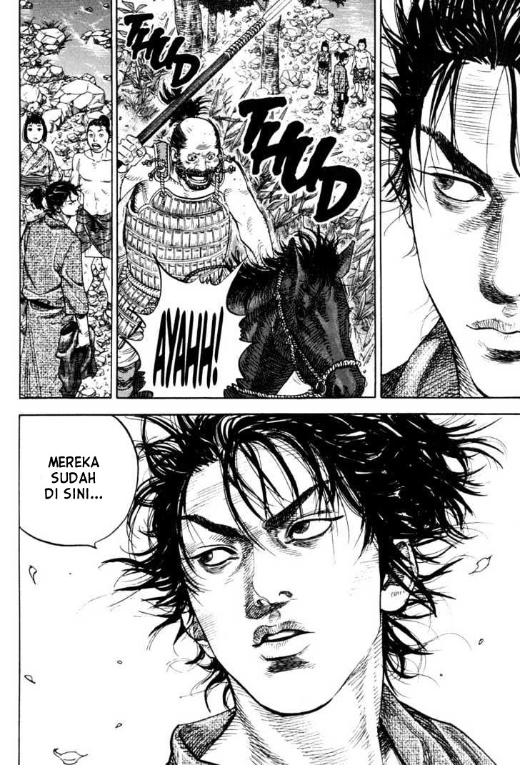 Vagabond Chapter 6 - halaman 21
