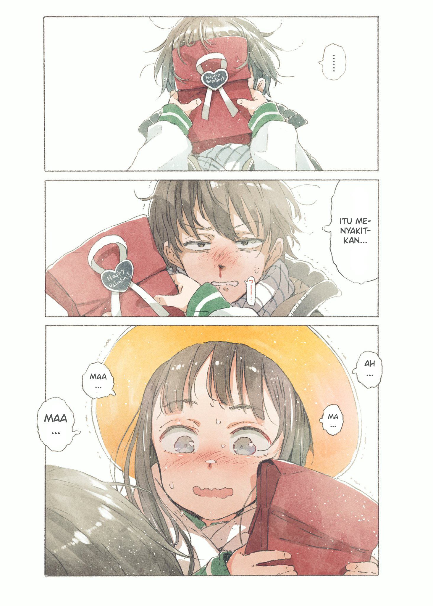 Valentine Assault Chapter 0 - halaman 2
