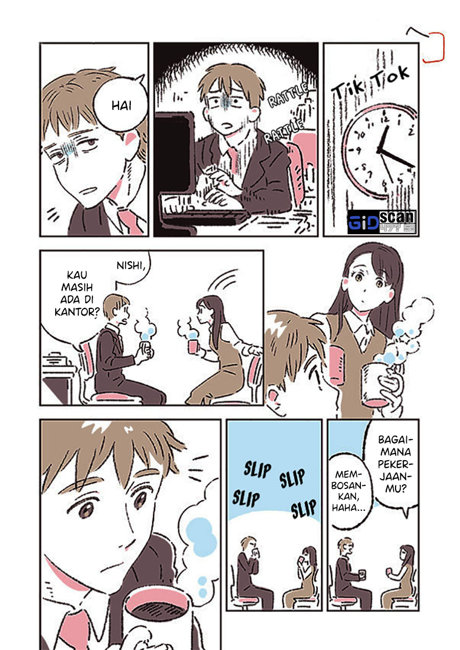 Valentine Chapter 0 - halaman 1