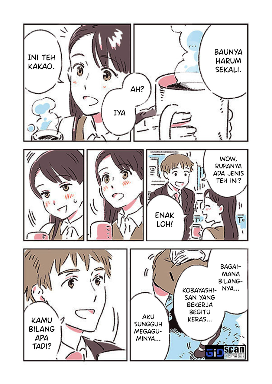 Valentine Chapter 0 - halaman 2