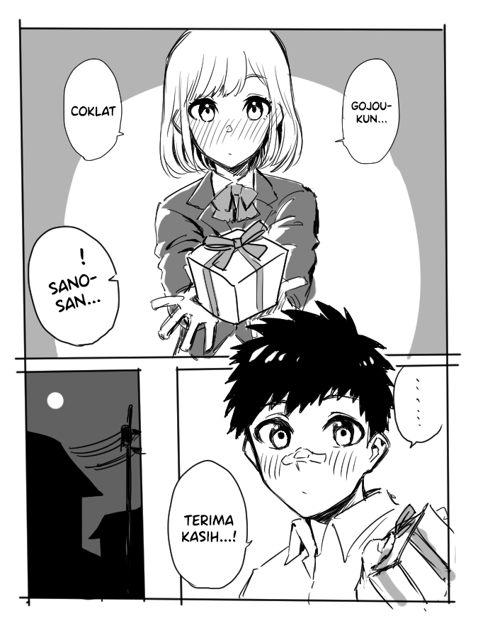Valentine’s Day Chocolate Chapter 0 - halaman 2