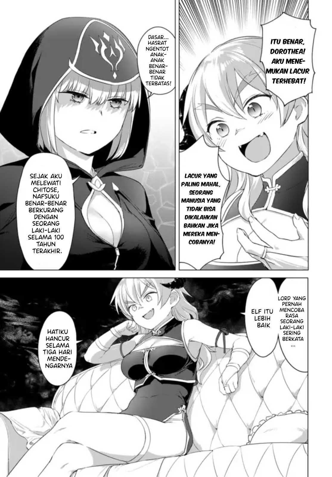 Valhalla Ochinchin-kan Chapter 10.2 - halaman 3