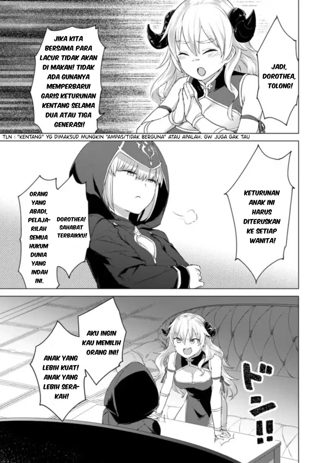 Valhalla Ochinchin-kan Chapter 10.2 - halaman 5