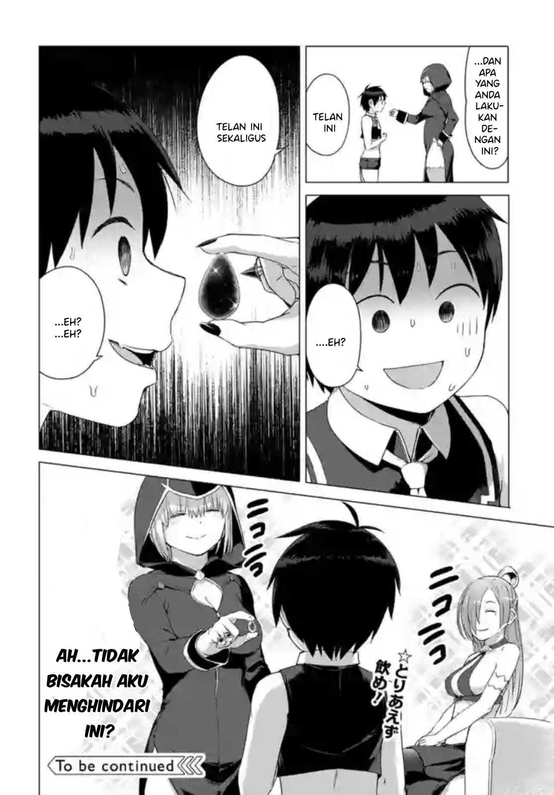 Valhalla Ochinchin-kan Chapter 11.1 - halaman 13