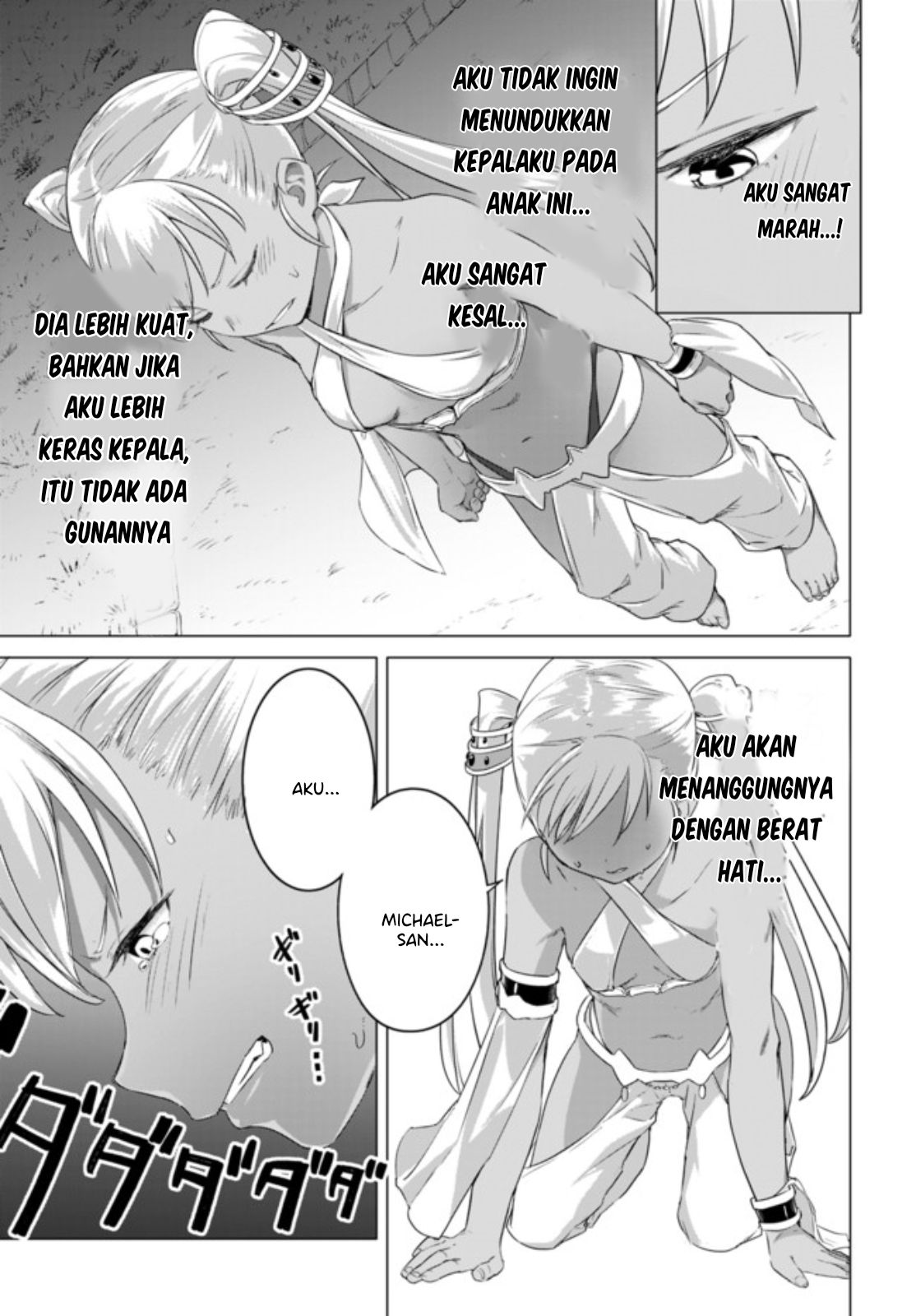 Valhalla Ochinchin-kan Chapter 13.2 - halaman 10