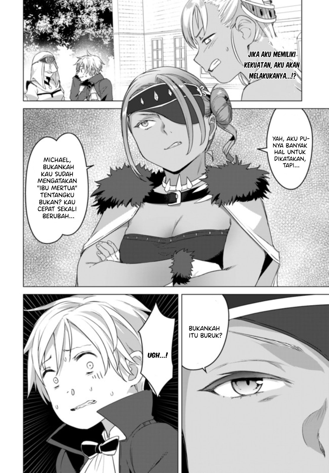 Valhalla Ochinchin-kan Chapter 13.2 - halaman 7