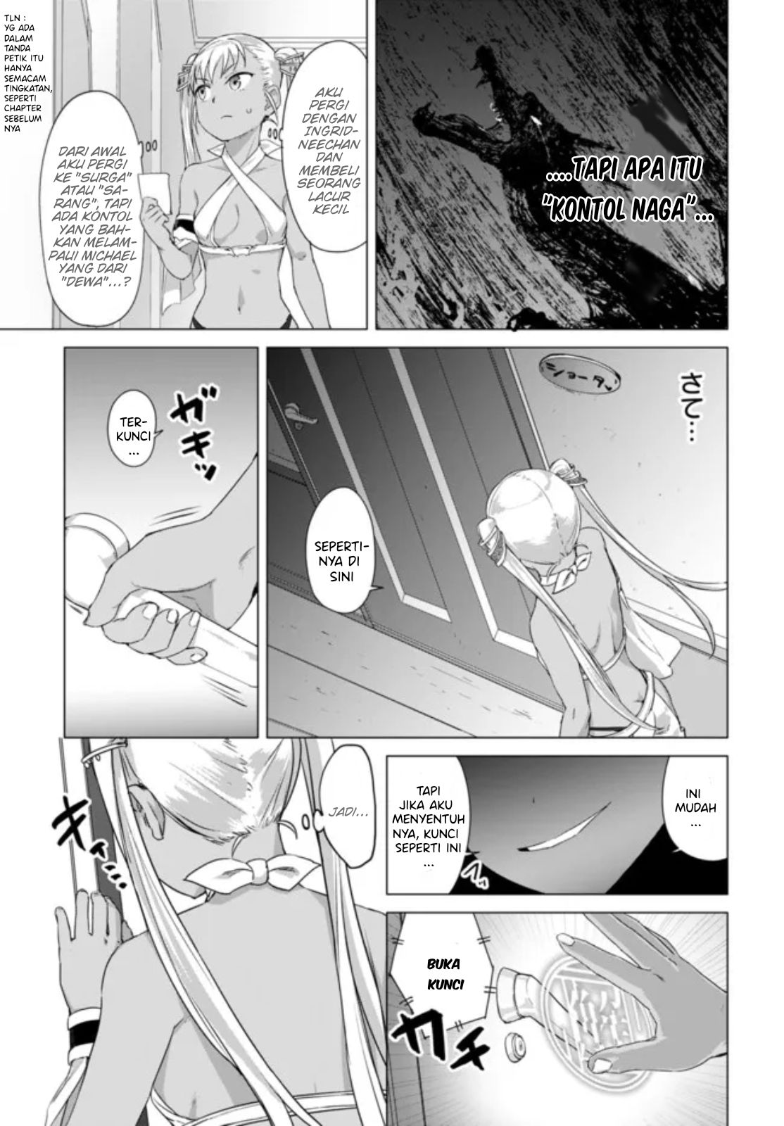 Valhalla Ochinchin-kan Chapter 14.2 - halaman 5