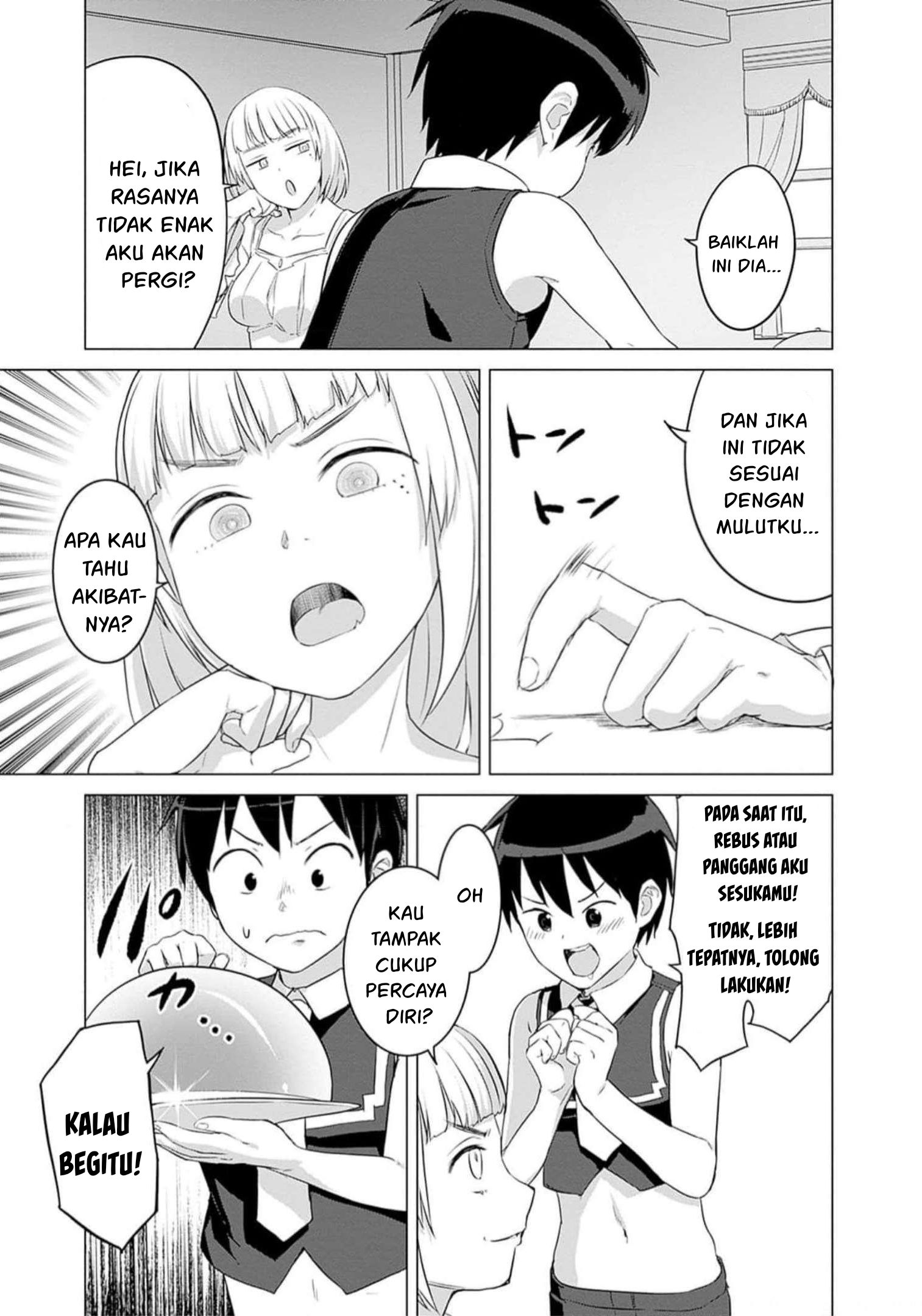 Valhalla Ochinchin-kan Chapter 24 - halaman 10