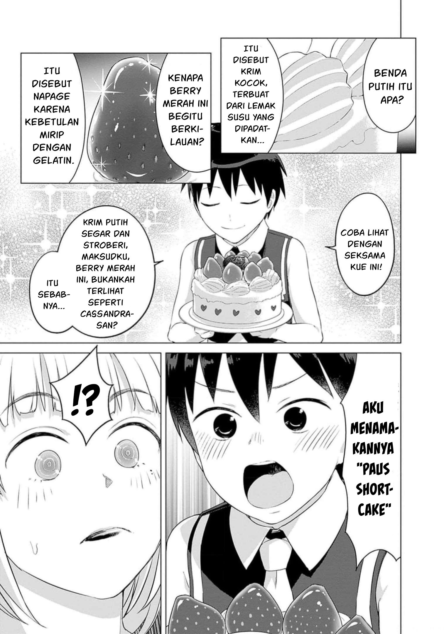 Valhalla Ochinchin-kan Chapter 24 - halaman 12