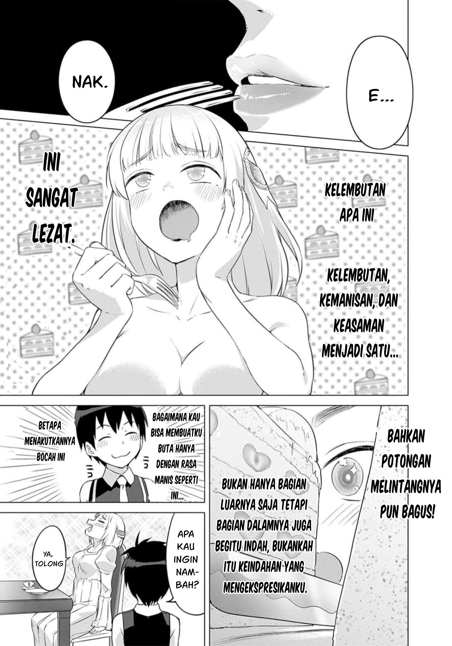 Valhalla Ochinchin-kan Chapter 24 - halaman 14
