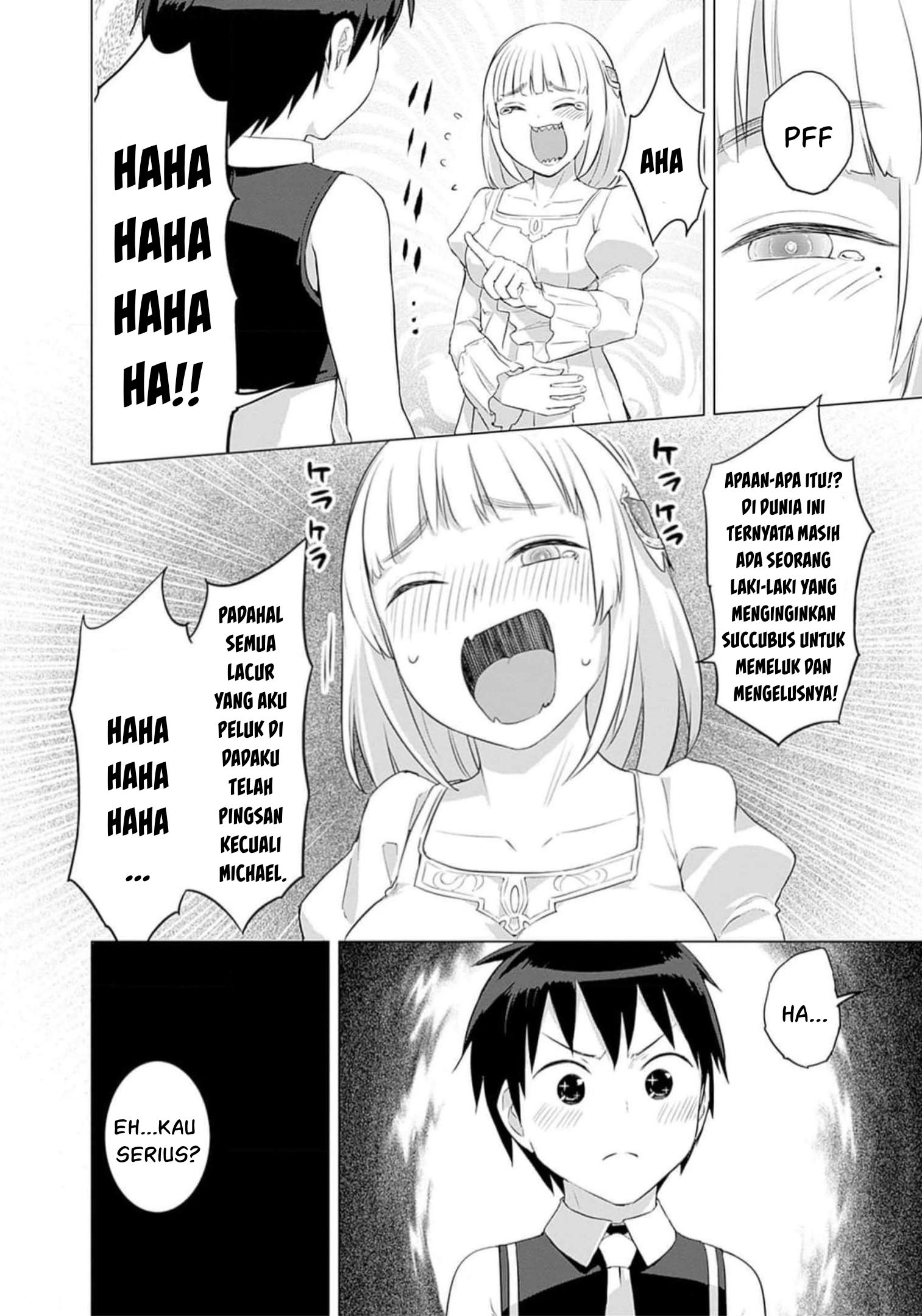 Valhalla Ochinchin-kan Chapter 24 - halaman 17