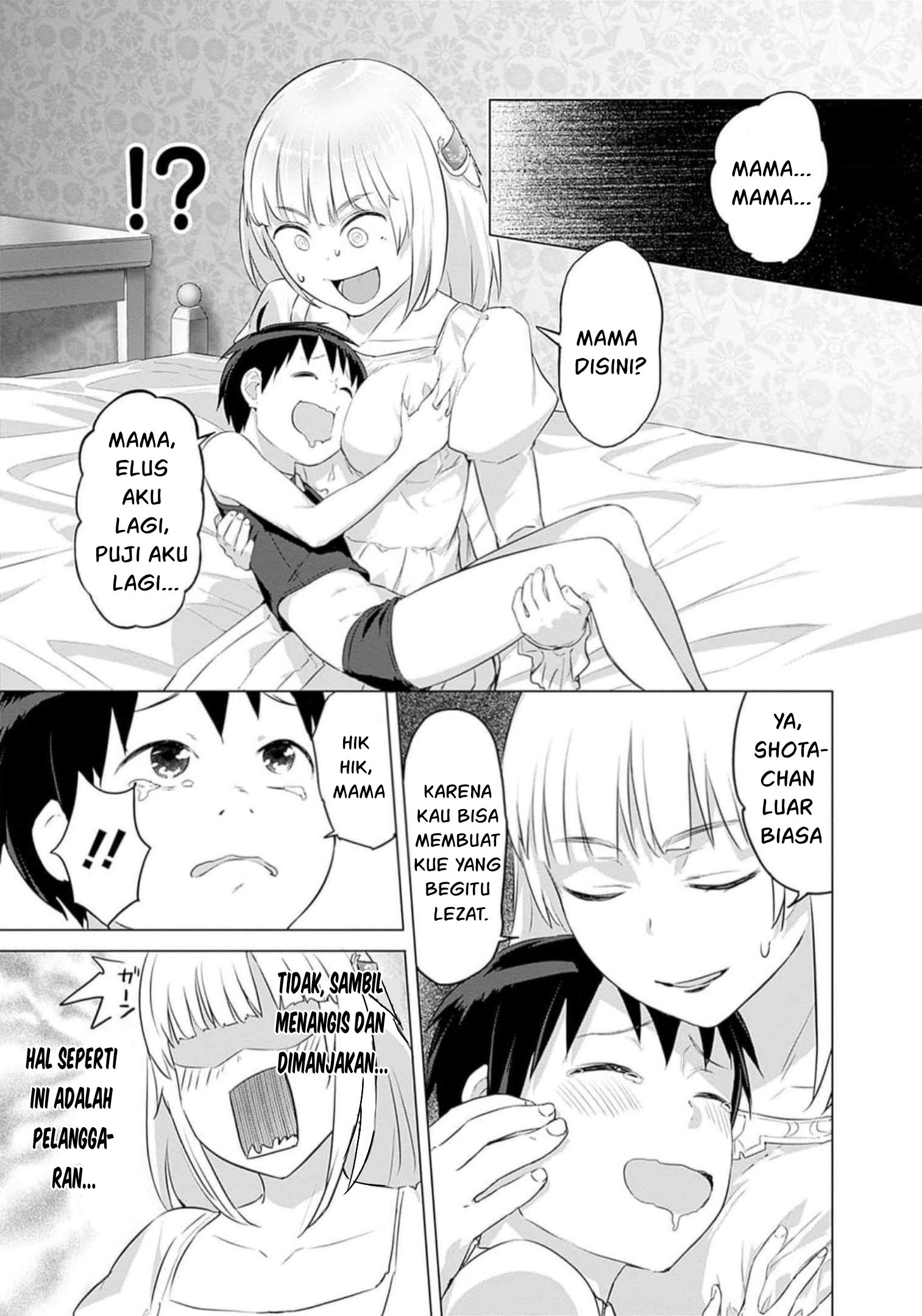 Valhalla Ochinchin-kan Chapter 24 - halaman 18