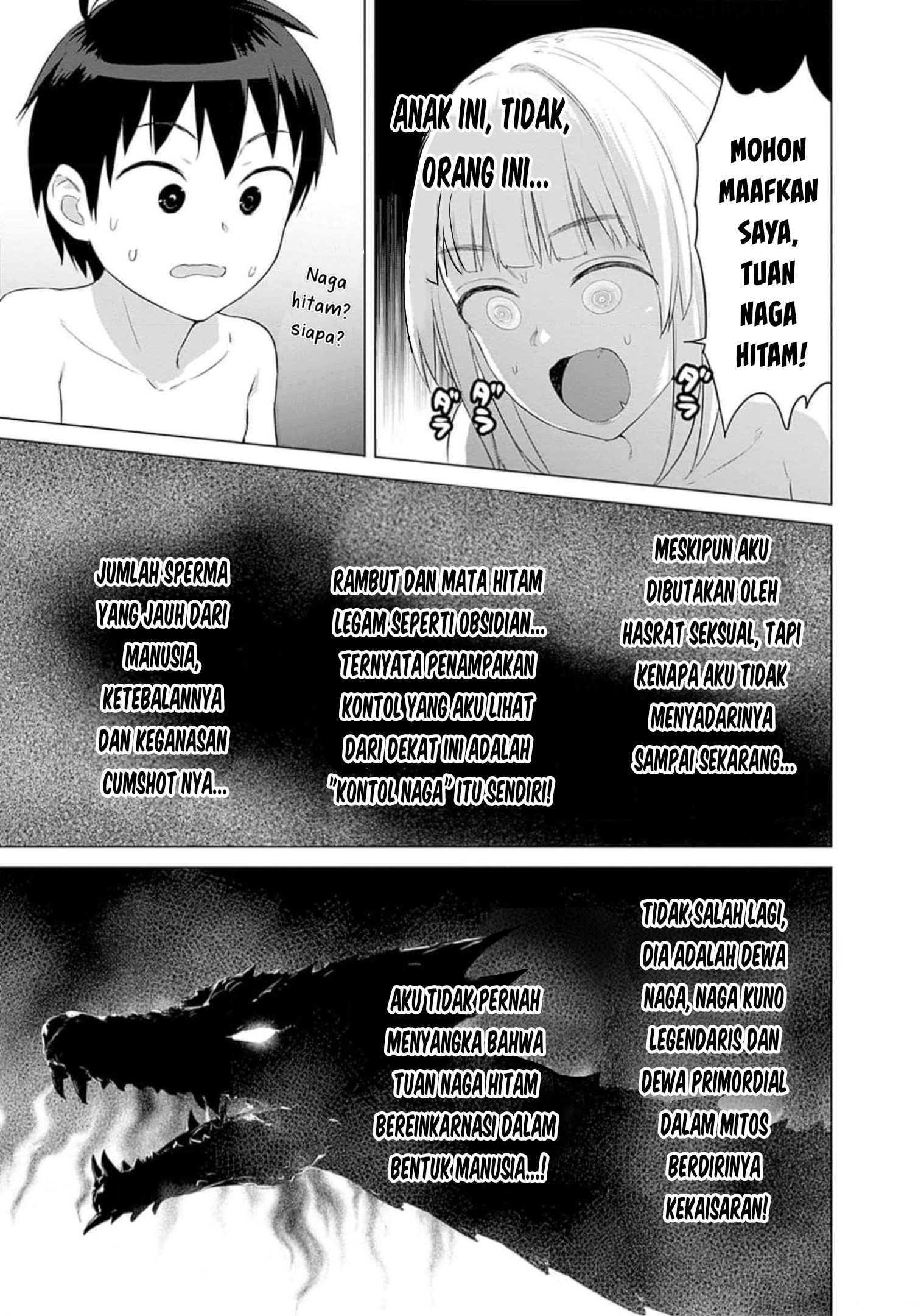 Valhalla Ochinchin-kan Chapter 25 - halaman 13