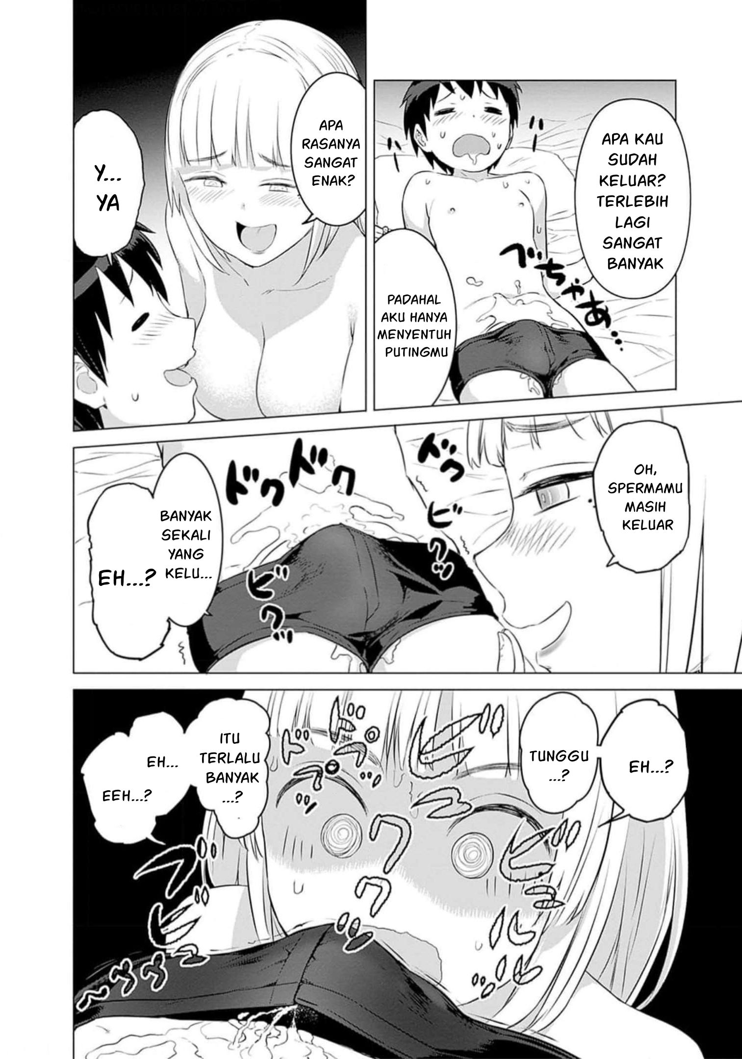 Valhalla Ochinchin-kan Chapter 25 - halaman 8