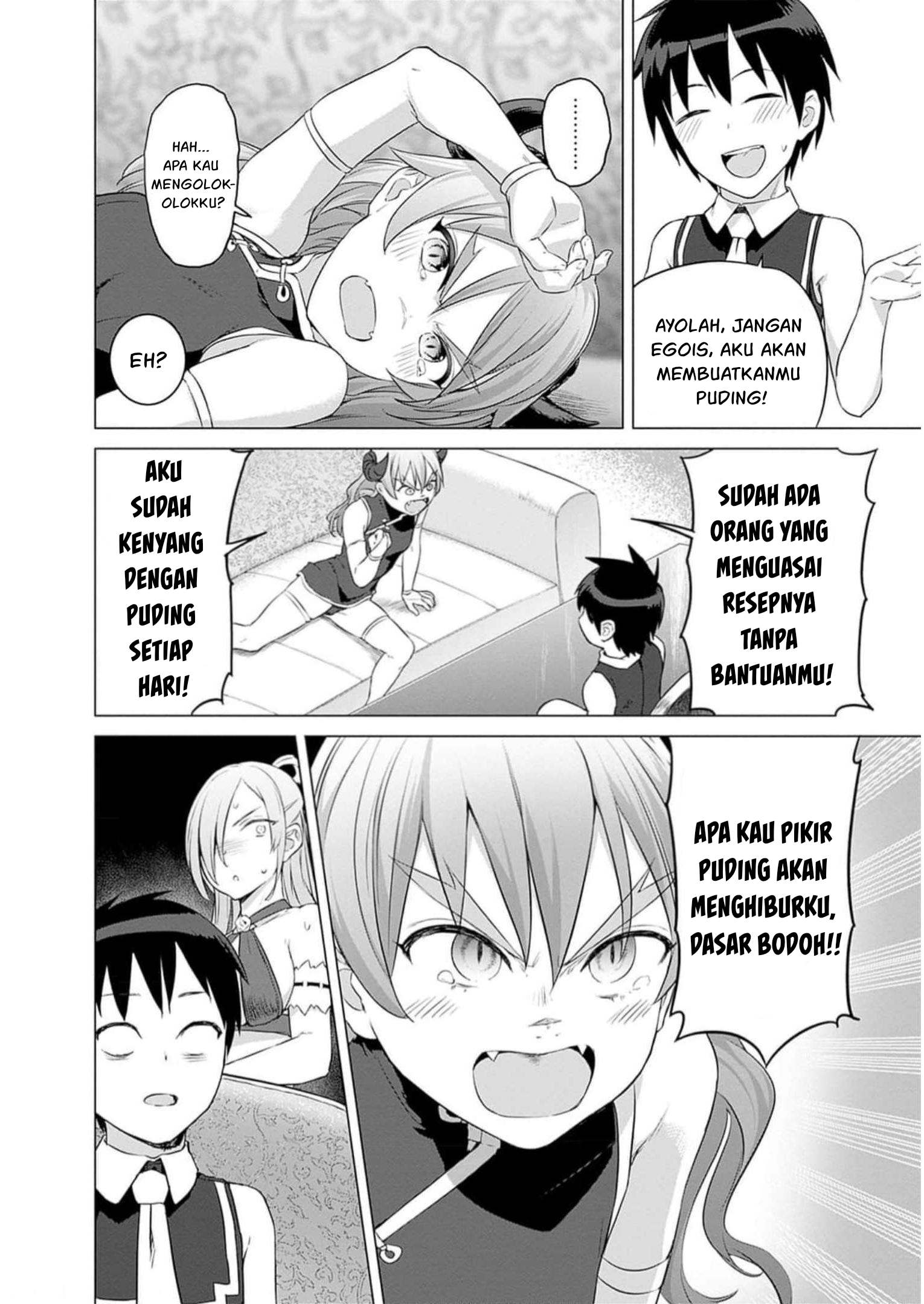 Valhalla Ochinchin-kan Chapter 27 - halaman 10