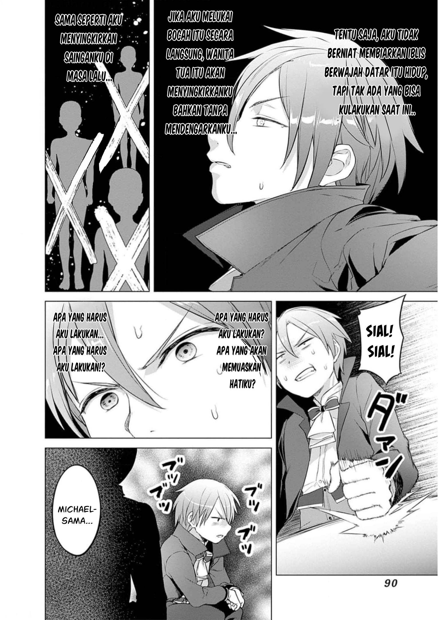 Valhalla Ochinchin-kan Chapter 27 - halaman 18