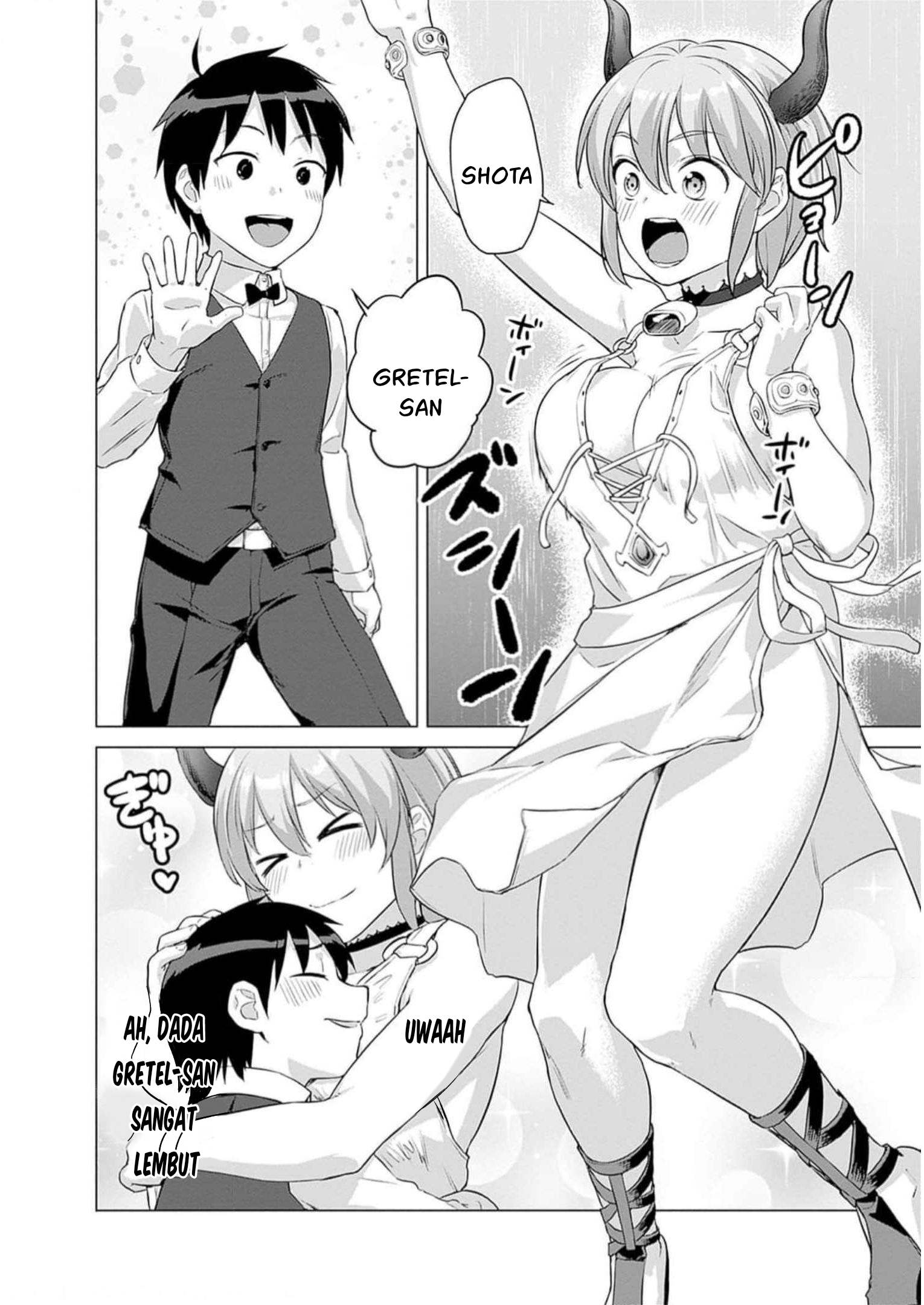 Valhalla Ochinchin-kan Chapter 27 - halaman 20