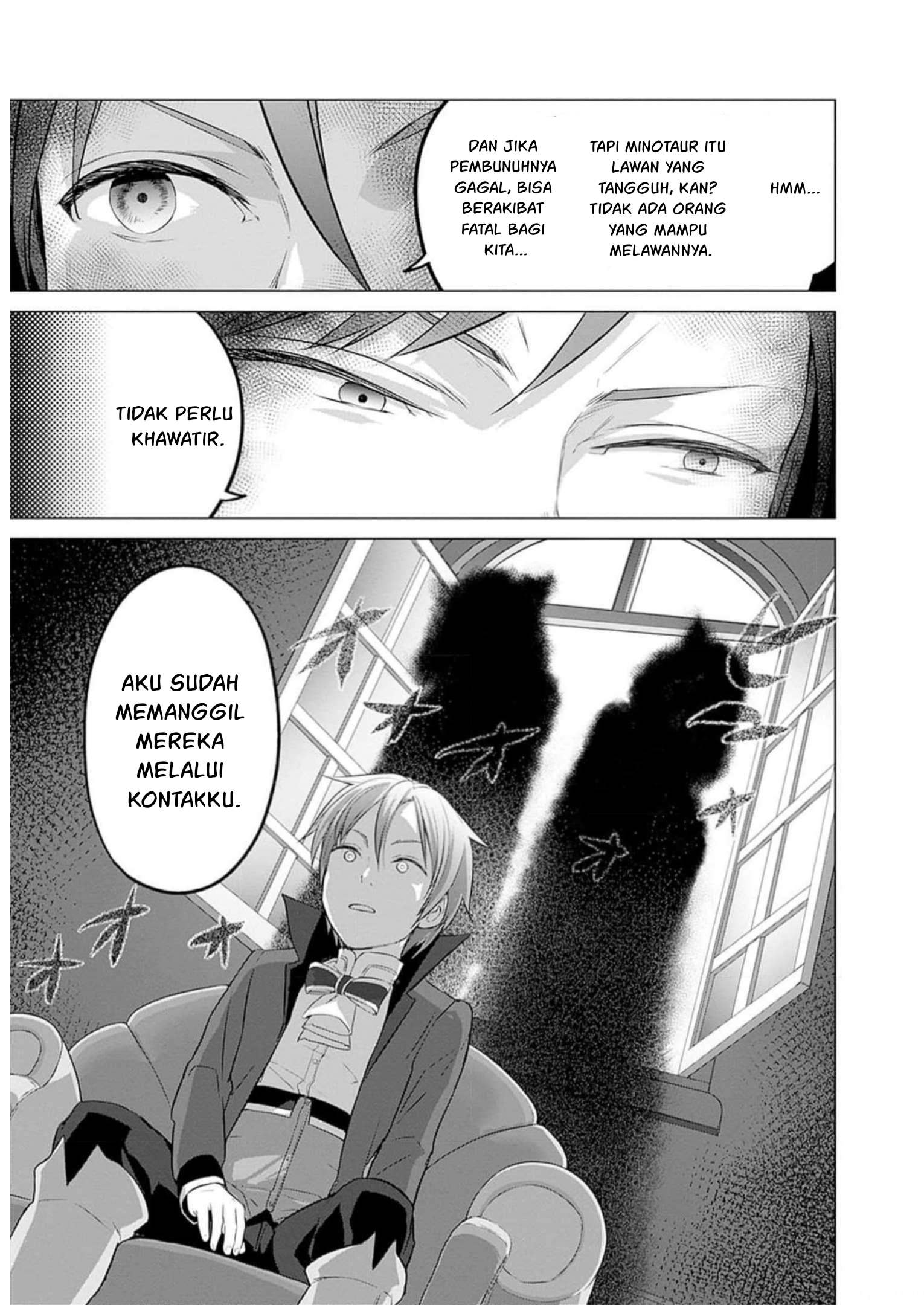 Valhalla Ochinchin-kan Chapter 27 - halaman 25