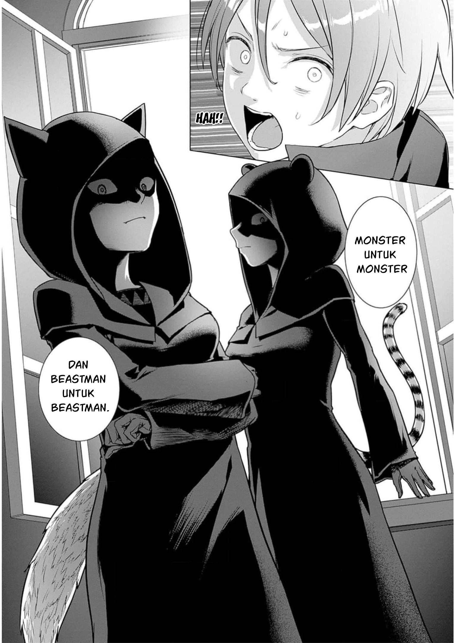 Valhalla Ochinchin-kan Chapter 27 - halaman 26