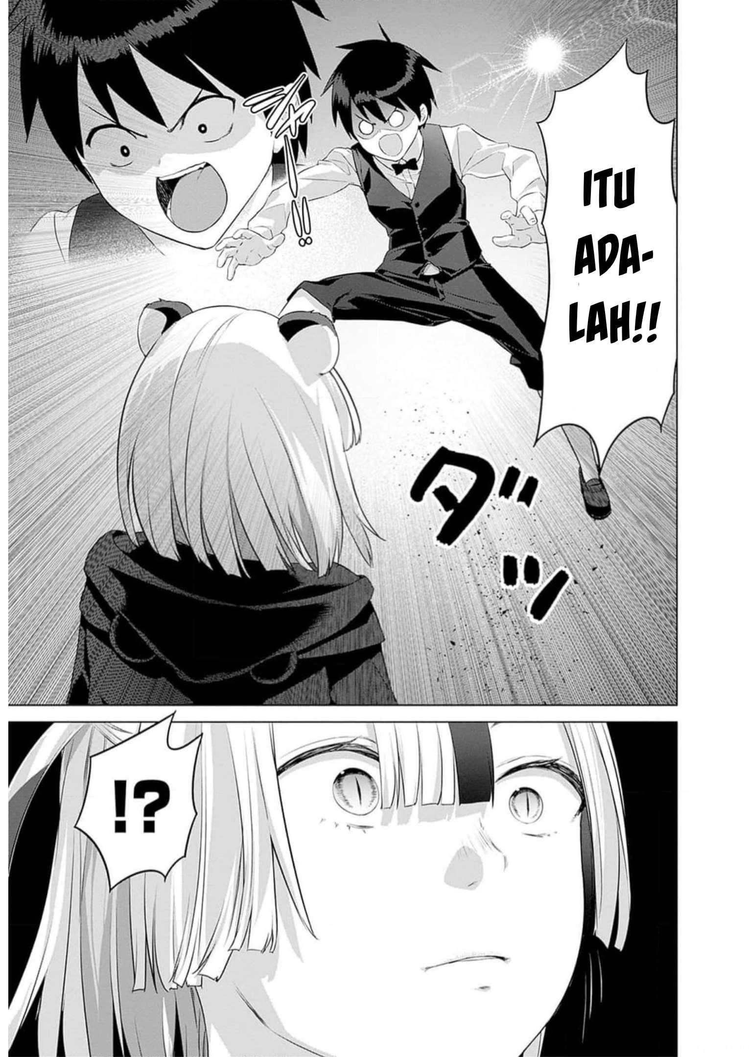 Valhalla Ochinchin-kan Chapter 29 - halaman 11