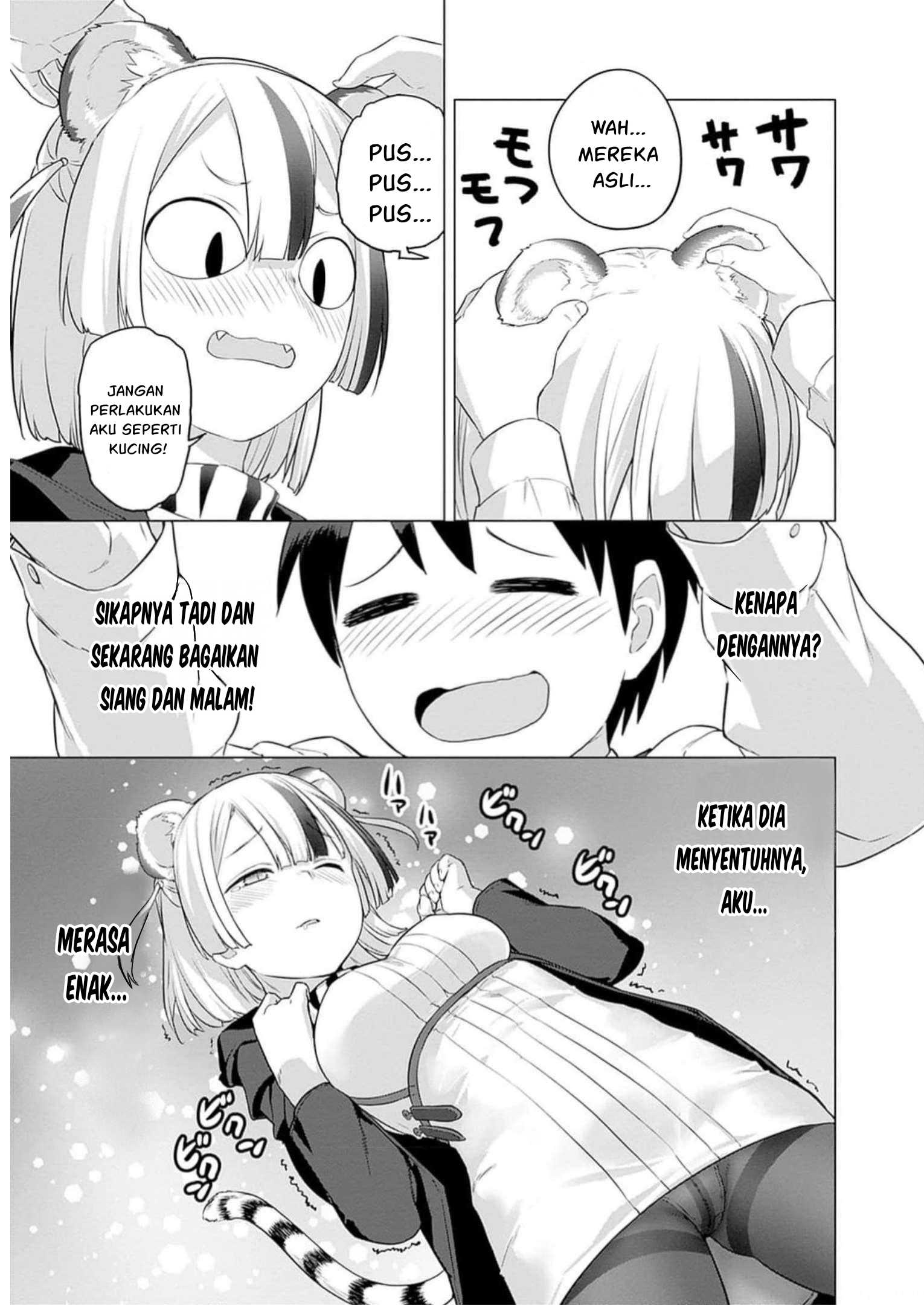 Valhalla Ochinchin-kan Chapter 29 - halaman 13
