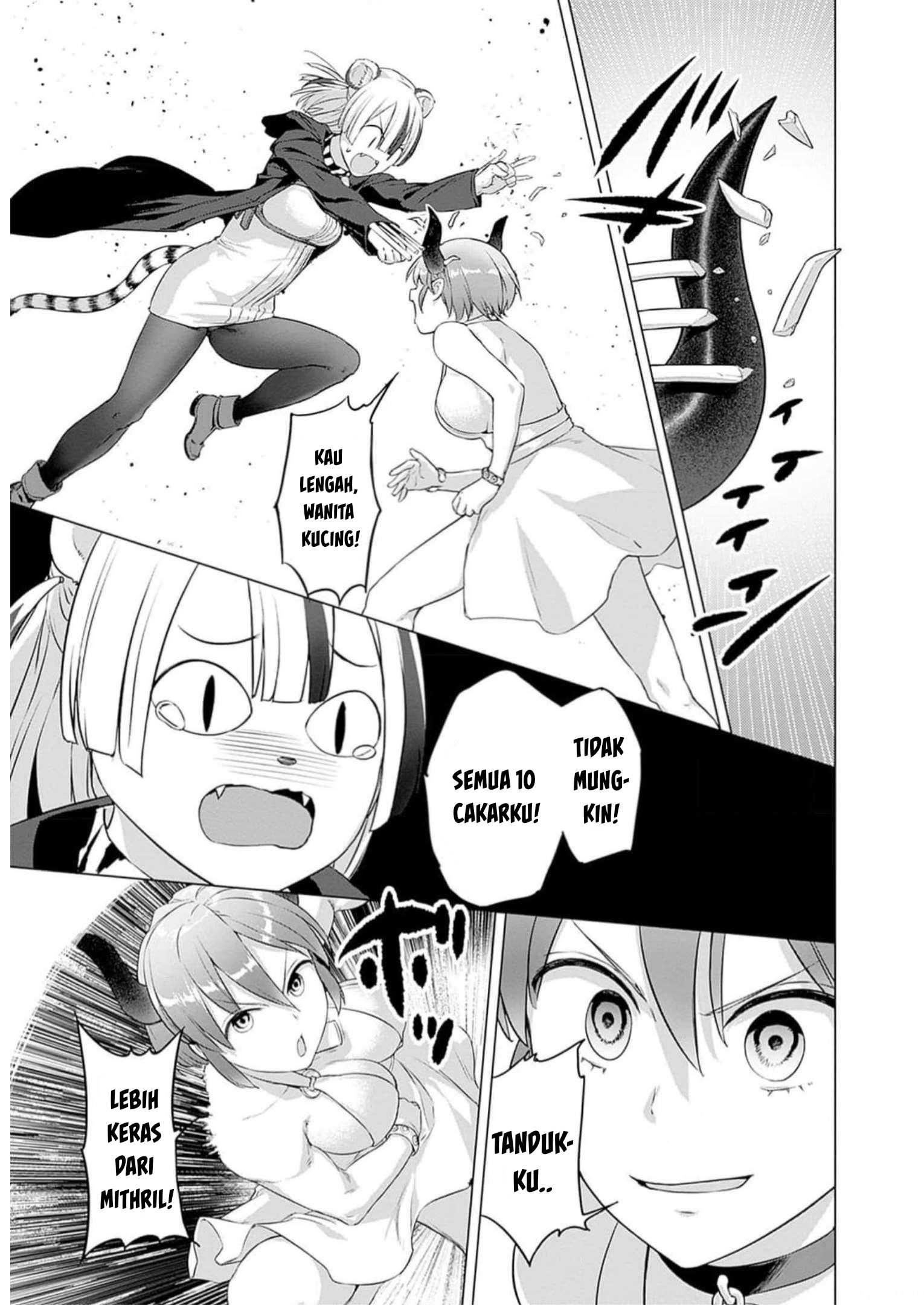 Valhalla Ochinchin-kan Chapter 29 - halaman 23