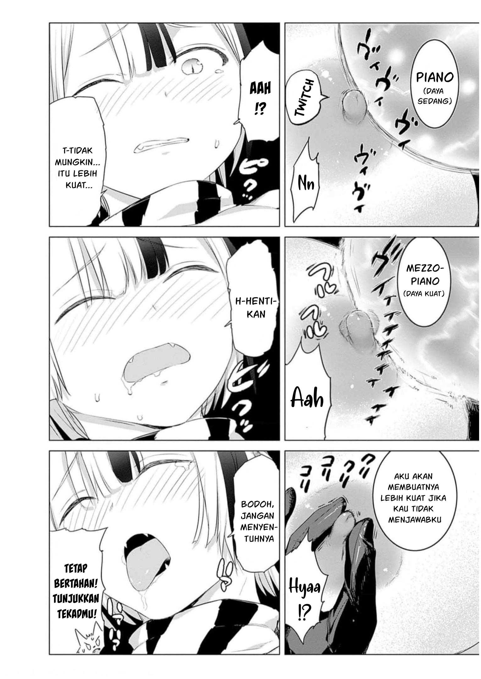 Valhalla Ochinchin-kan Chapter 31 - halaman 16