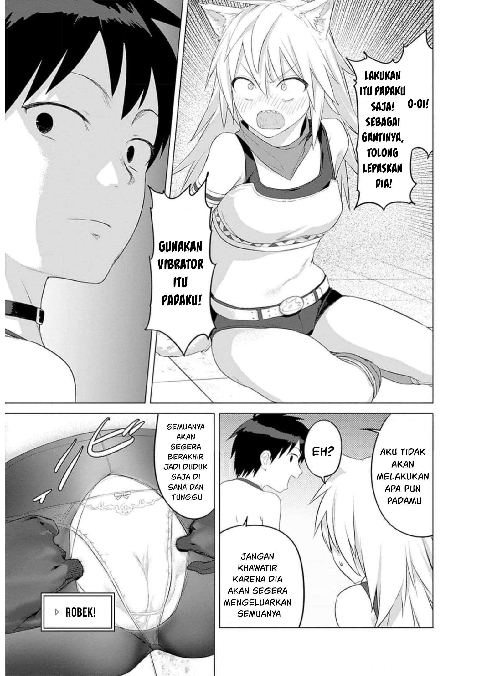 Valhalla Ochinchin-kan Chapter 31 - halaman 19