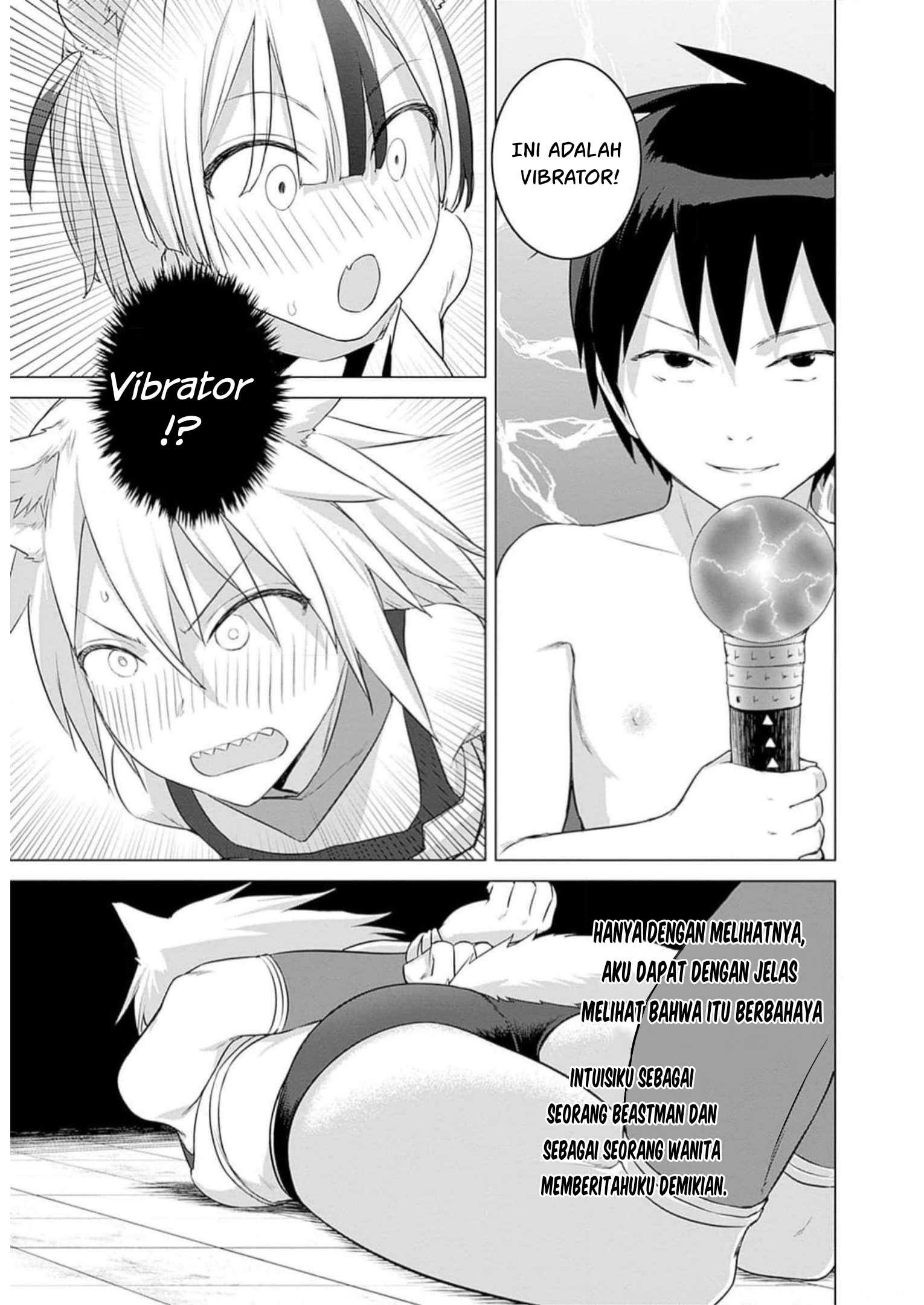 Valhalla Ochinchin-kan Chapter 31 - halaman 5