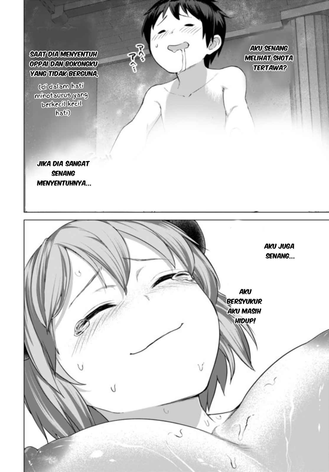 Valhalla Ochinchin-kan Chapter 9.1 - halaman 11