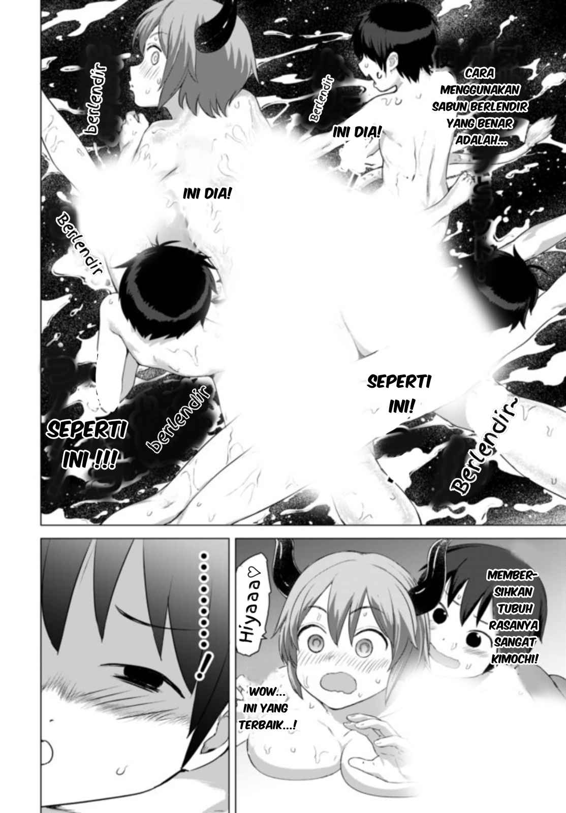 Valhalla Ochinchin-kan Chapter 9.1 - halaman 7