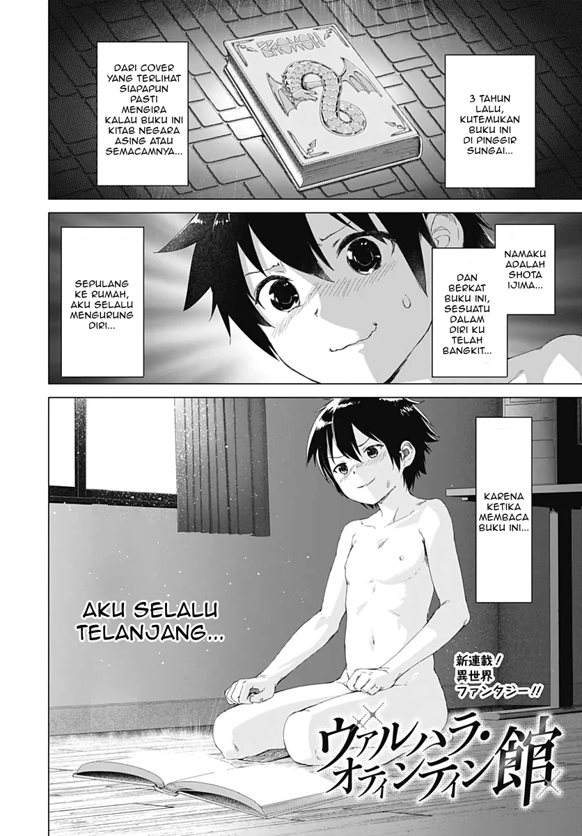 Valhalla Penis Mansion Chapter 1 - halaman 1