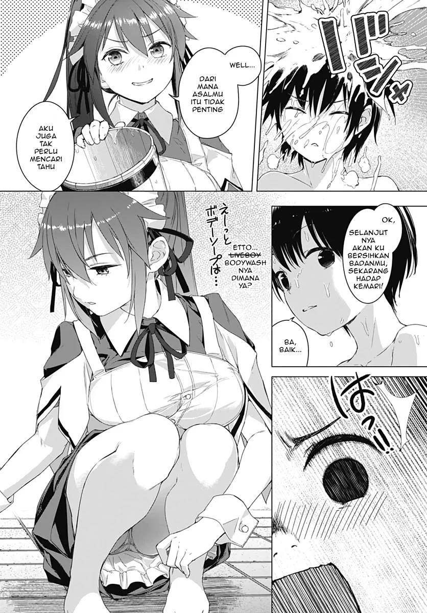 Valhalla Penis Mansion Chapter 1 - halaman 30