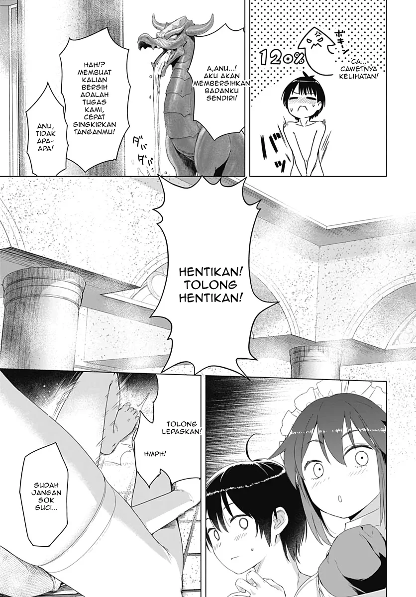Valhalla Penis Mansion Chapter 1 - halaman 31