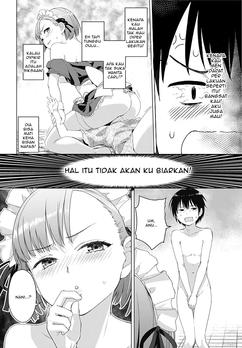 Valhalla Penis Mansion Chapter 1 - halaman 34