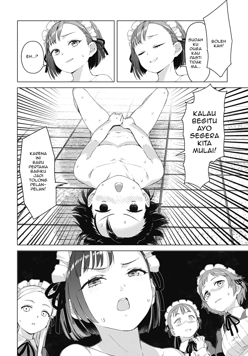 Valhalla Penis Mansion Chapter 1 - halaman 36