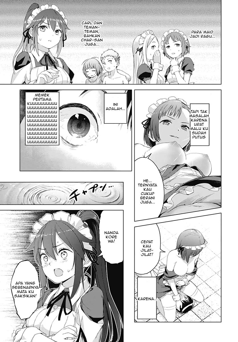 Valhalla Penis Mansion Chapter 1 - halaman 37