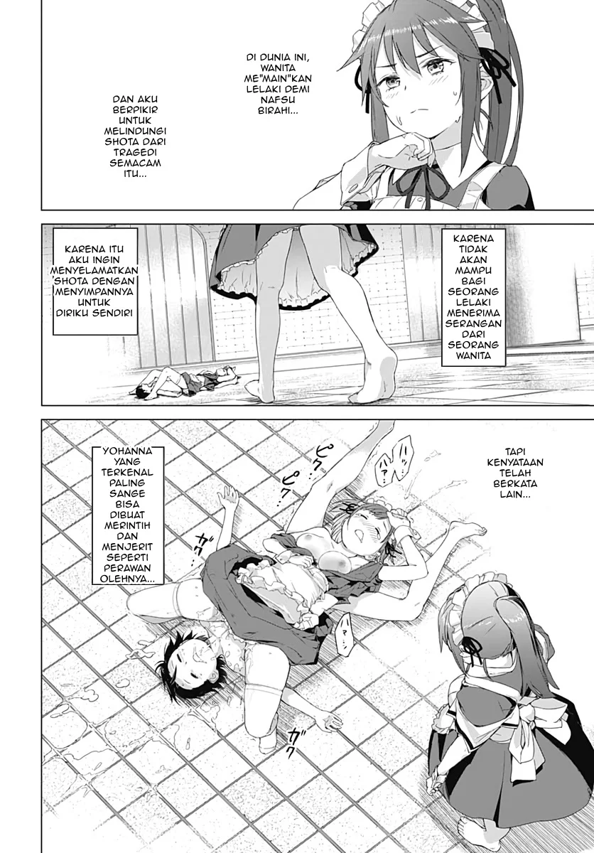 Valhalla Penis Mansion Chapter 1 - halaman 40