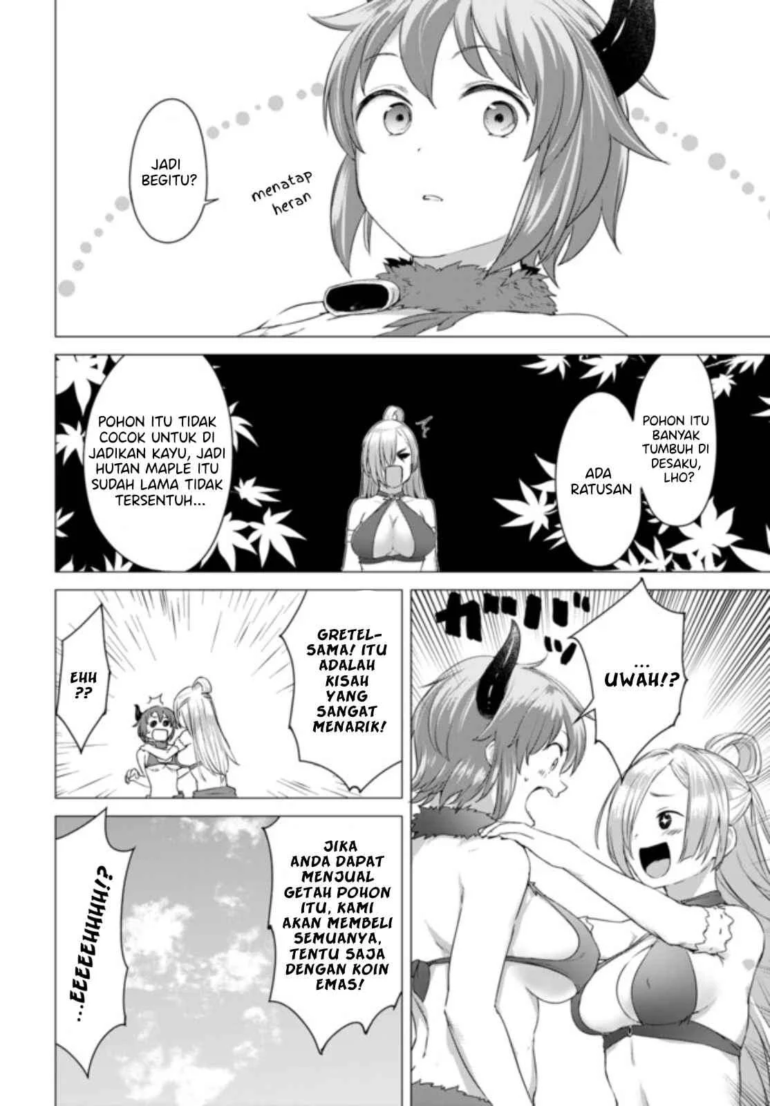 Valhalla Penis Mansion Chapter 10.1 - halaman 11