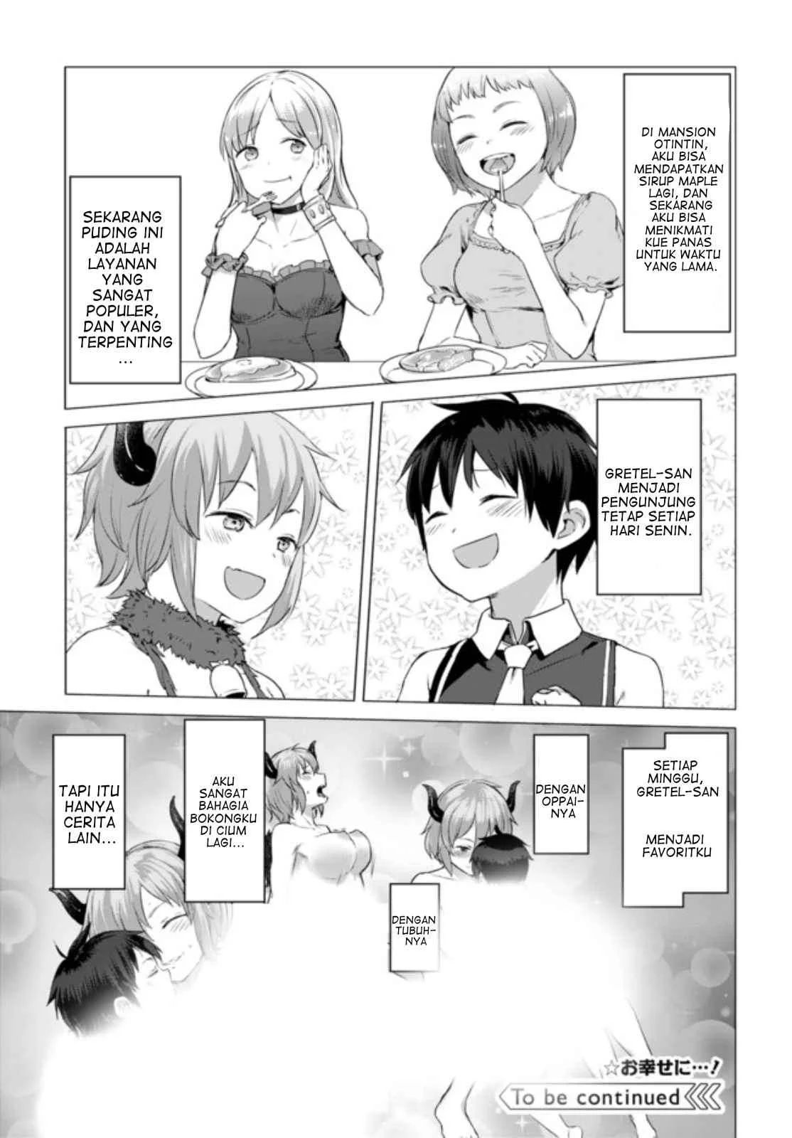 Valhalla Penis Mansion Chapter 10.1 - halaman 12