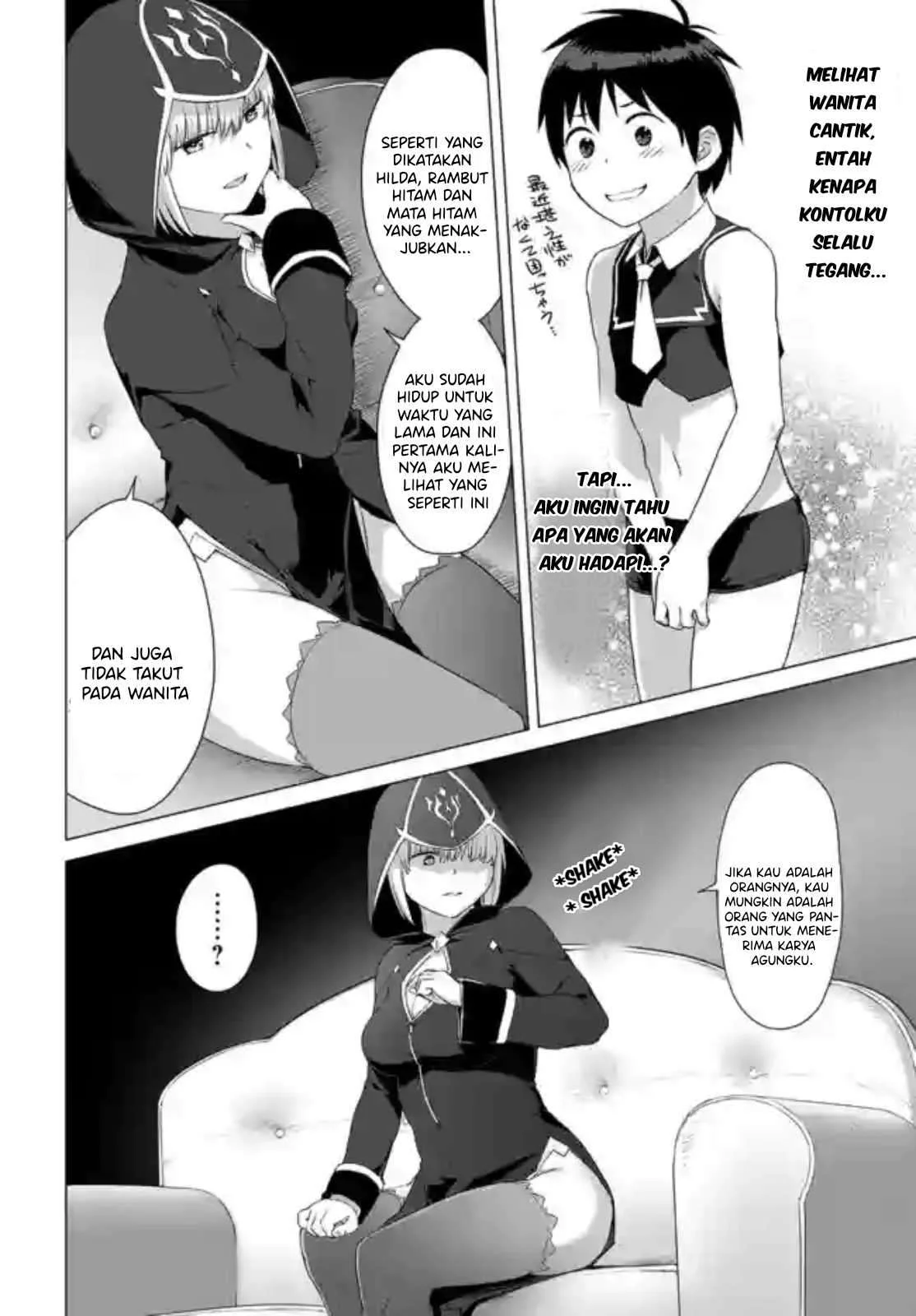 Valhalla Penis Mansion Chapter 11.1 - halaman 11