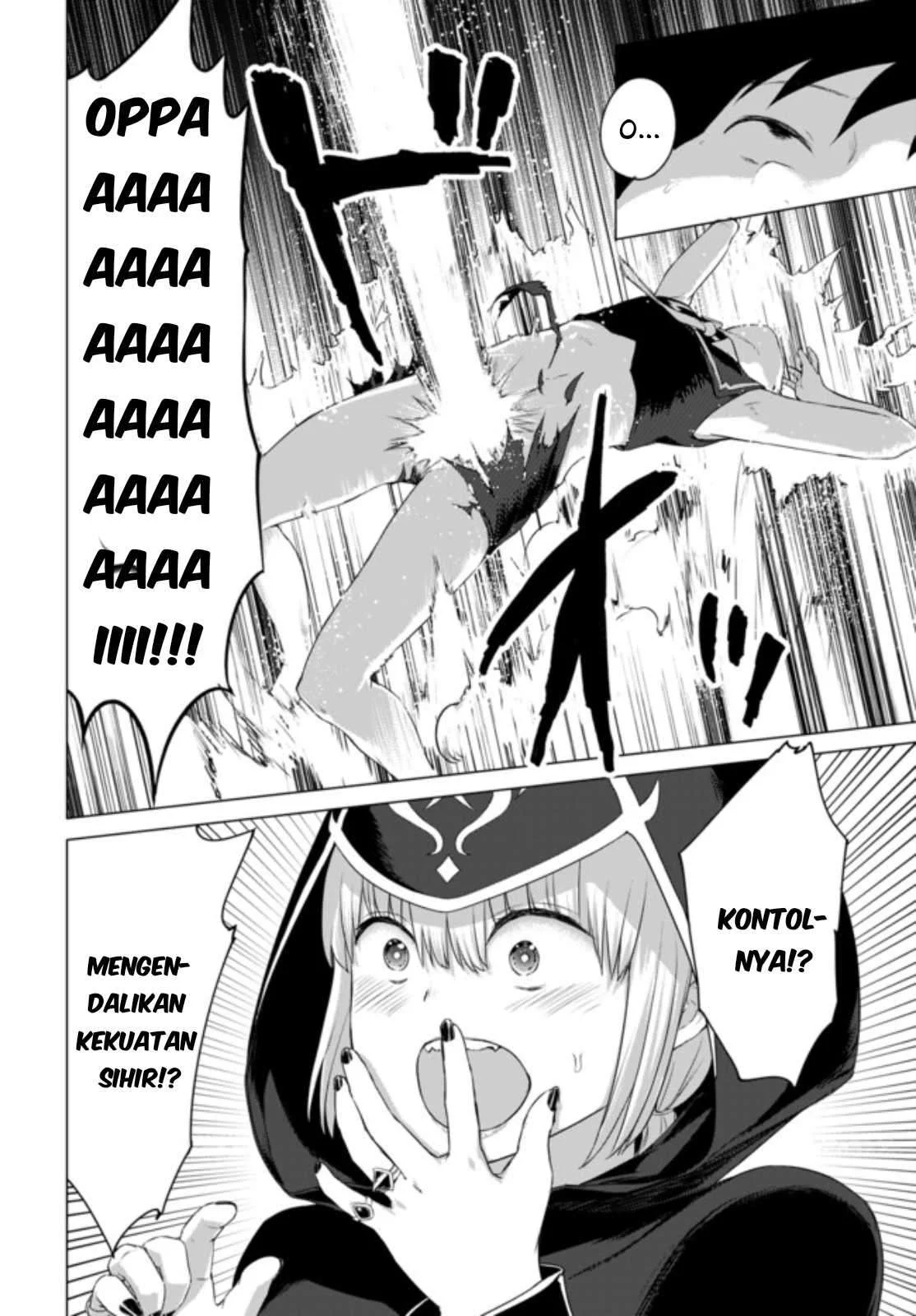 Valhalla Penis Mansion Chapter 11.2 - halaman 7