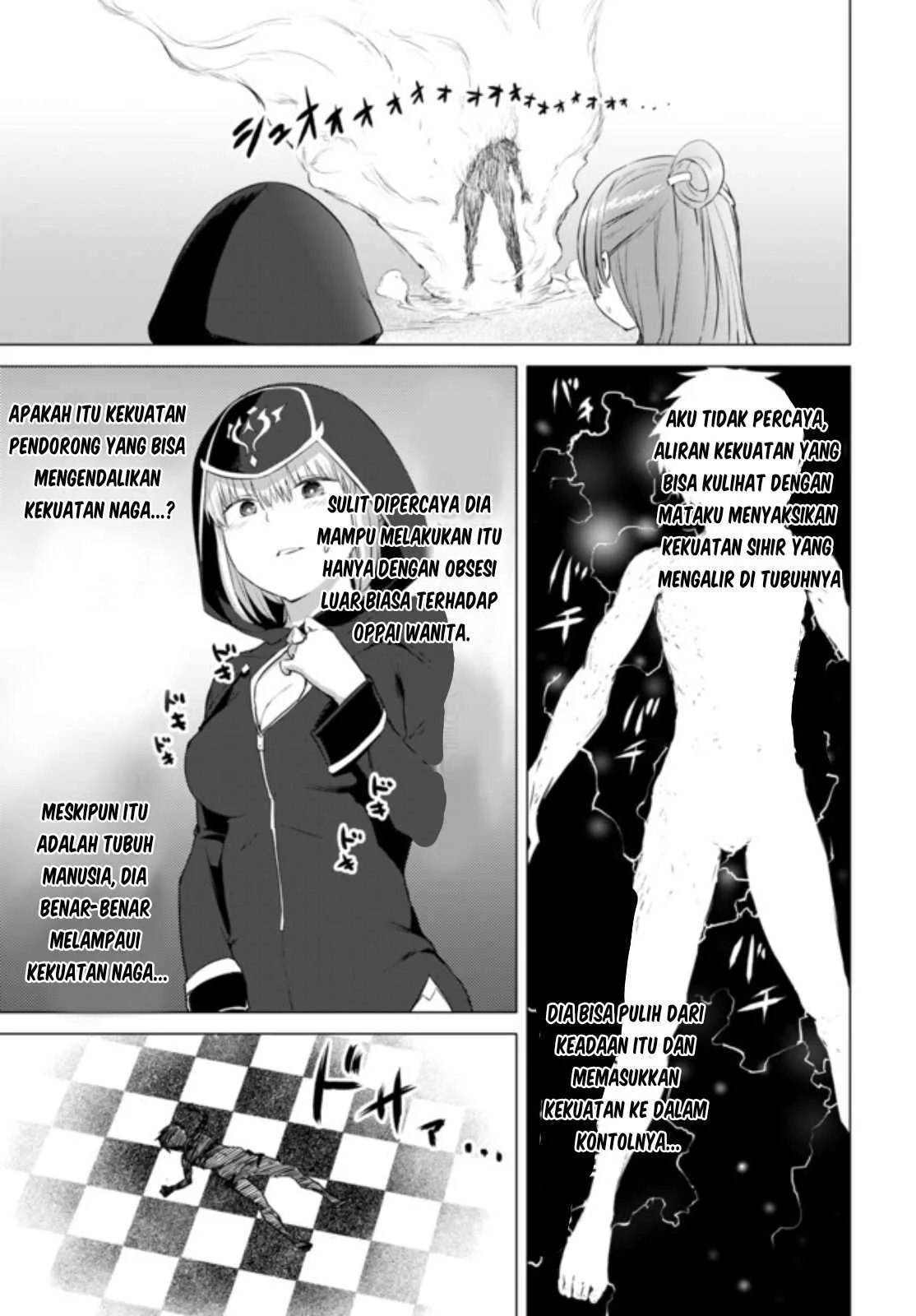Valhalla Penis Mansion Chapter 11.2 - halaman 8
