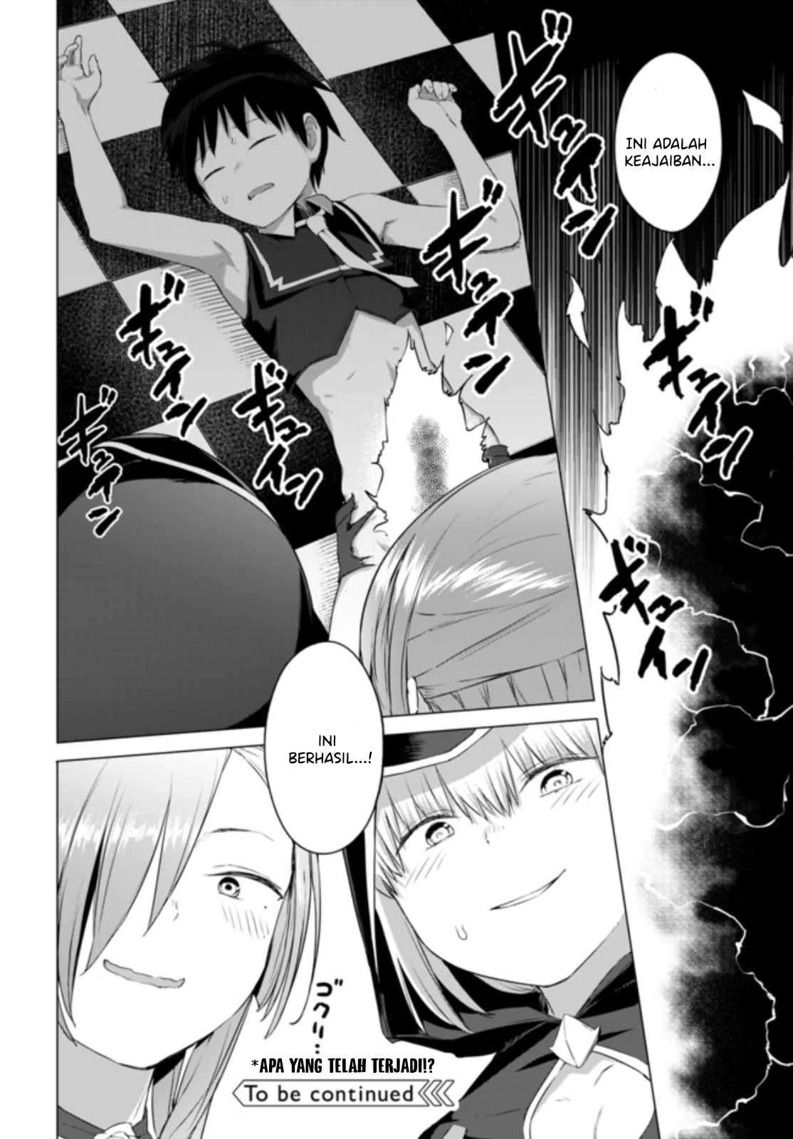 Valhalla Penis Mansion Chapter 11.2 - halaman 9